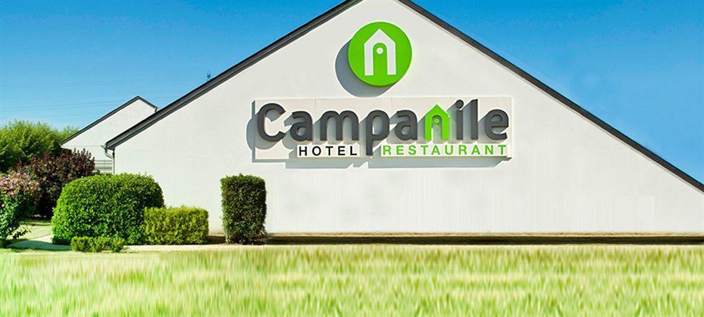 מלון Campanile Vire מראה חיצוני תמונה